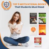 TOP 5 MOTIVATIONAL BOOKS