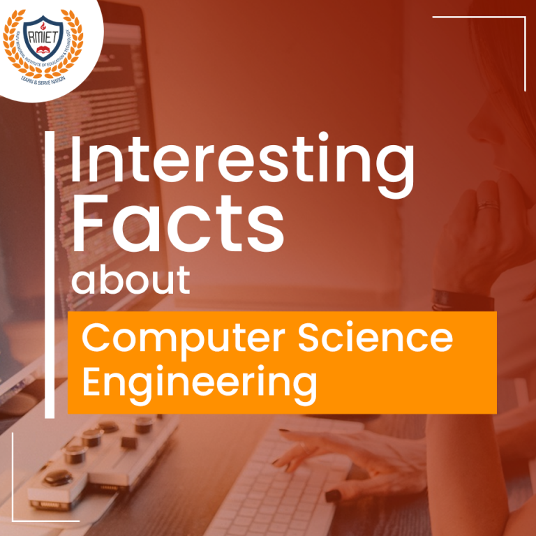 Interesting Facts about Computer Science Engineering