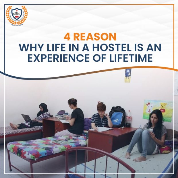 4 Reason Why Life In A Hostel Is An Experience Of Lifetime